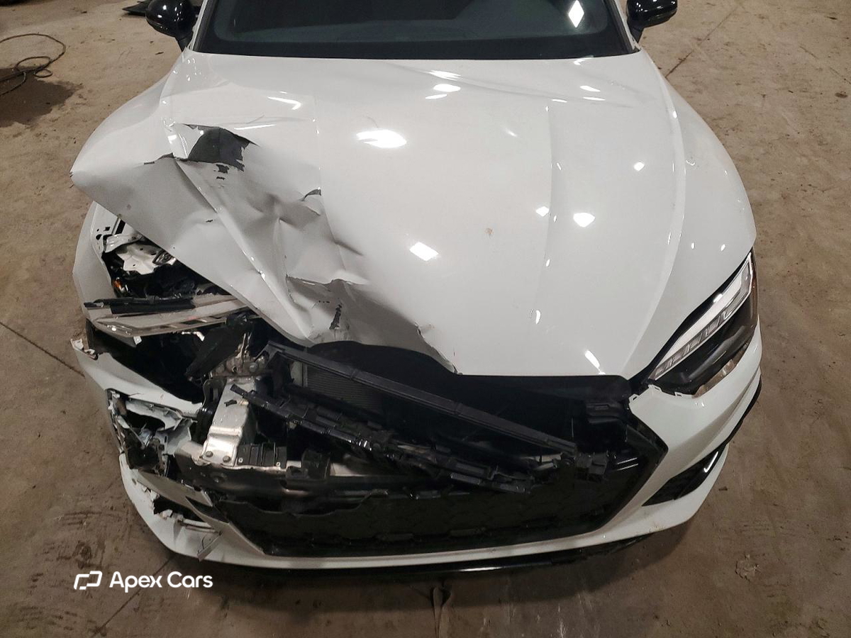 Audi A5 2024