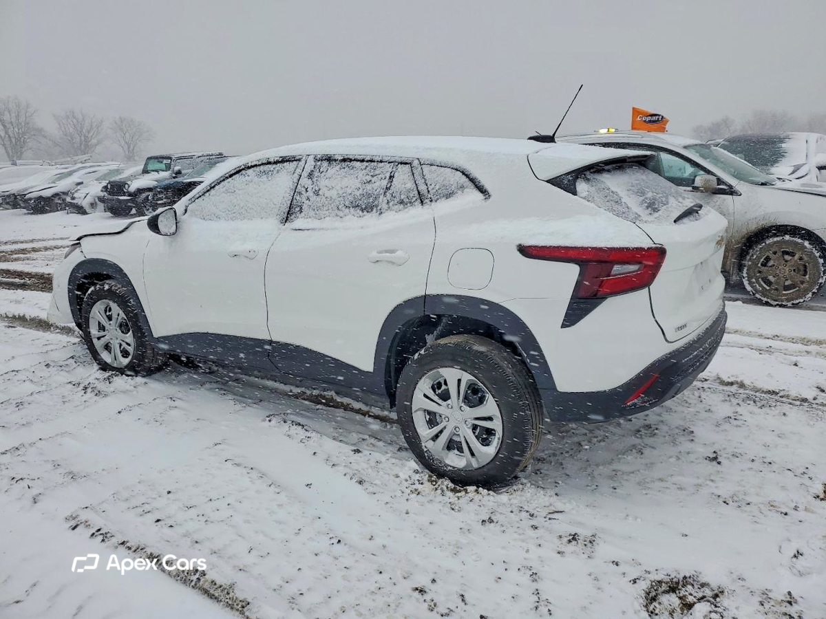 Chevrolet Trax 2024