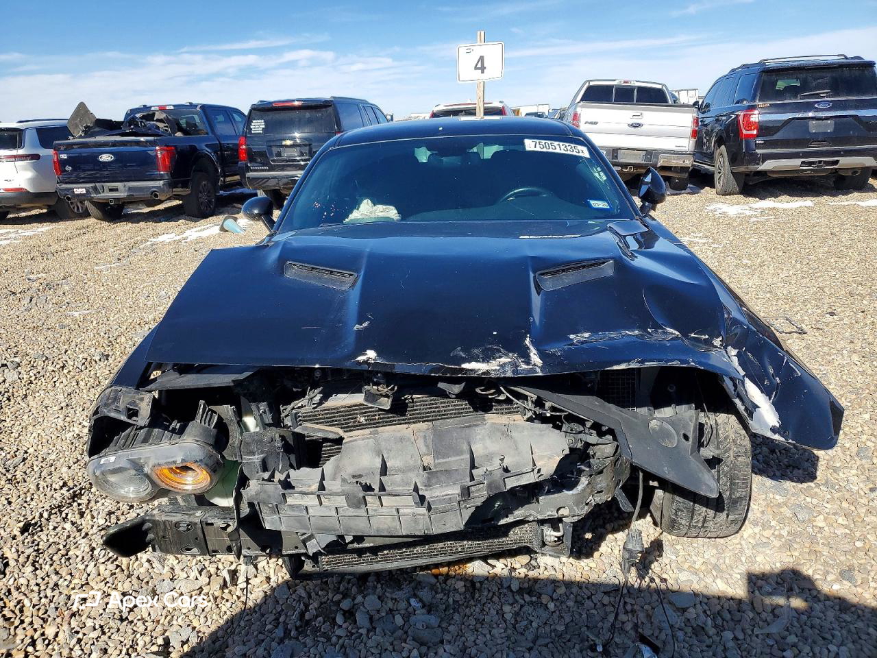Dodge Challenger 2016