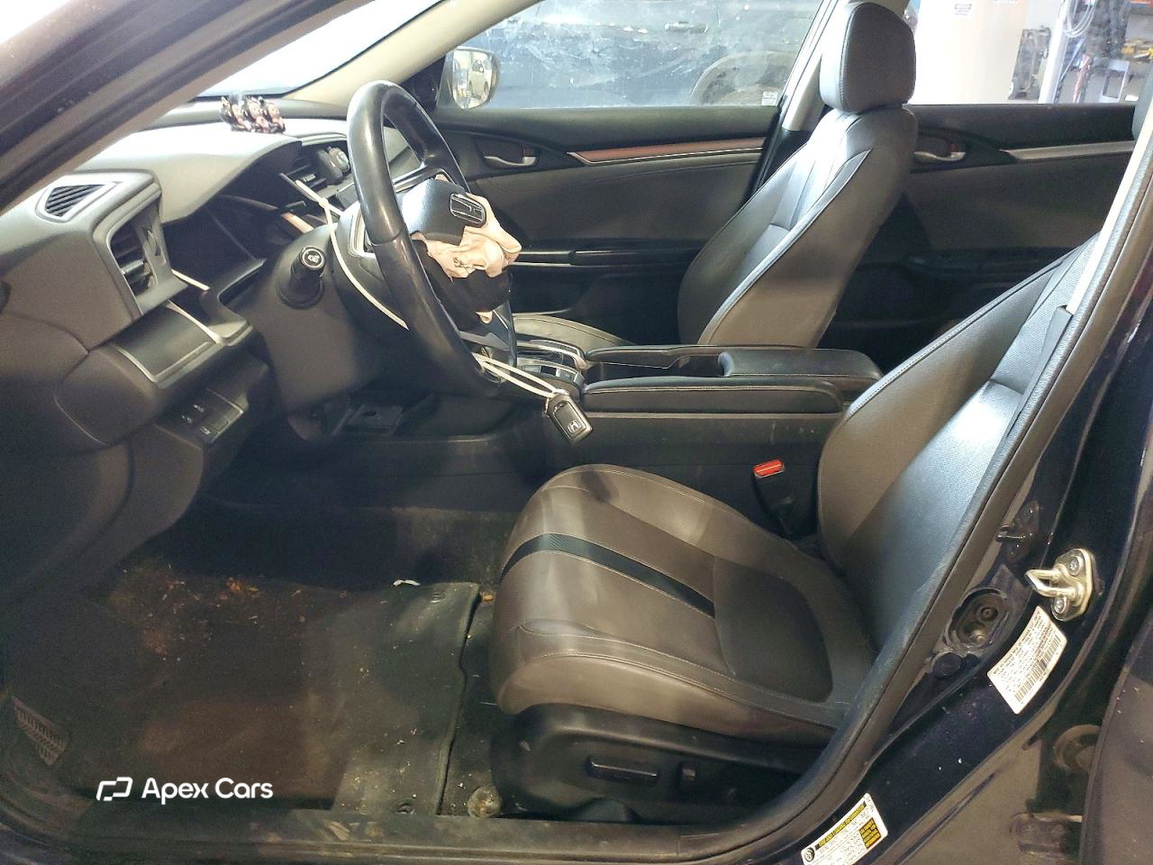 Honda Civic 2016