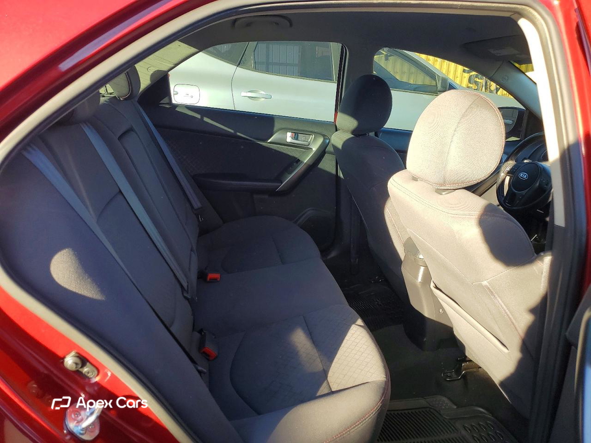 Kia Forte 2010