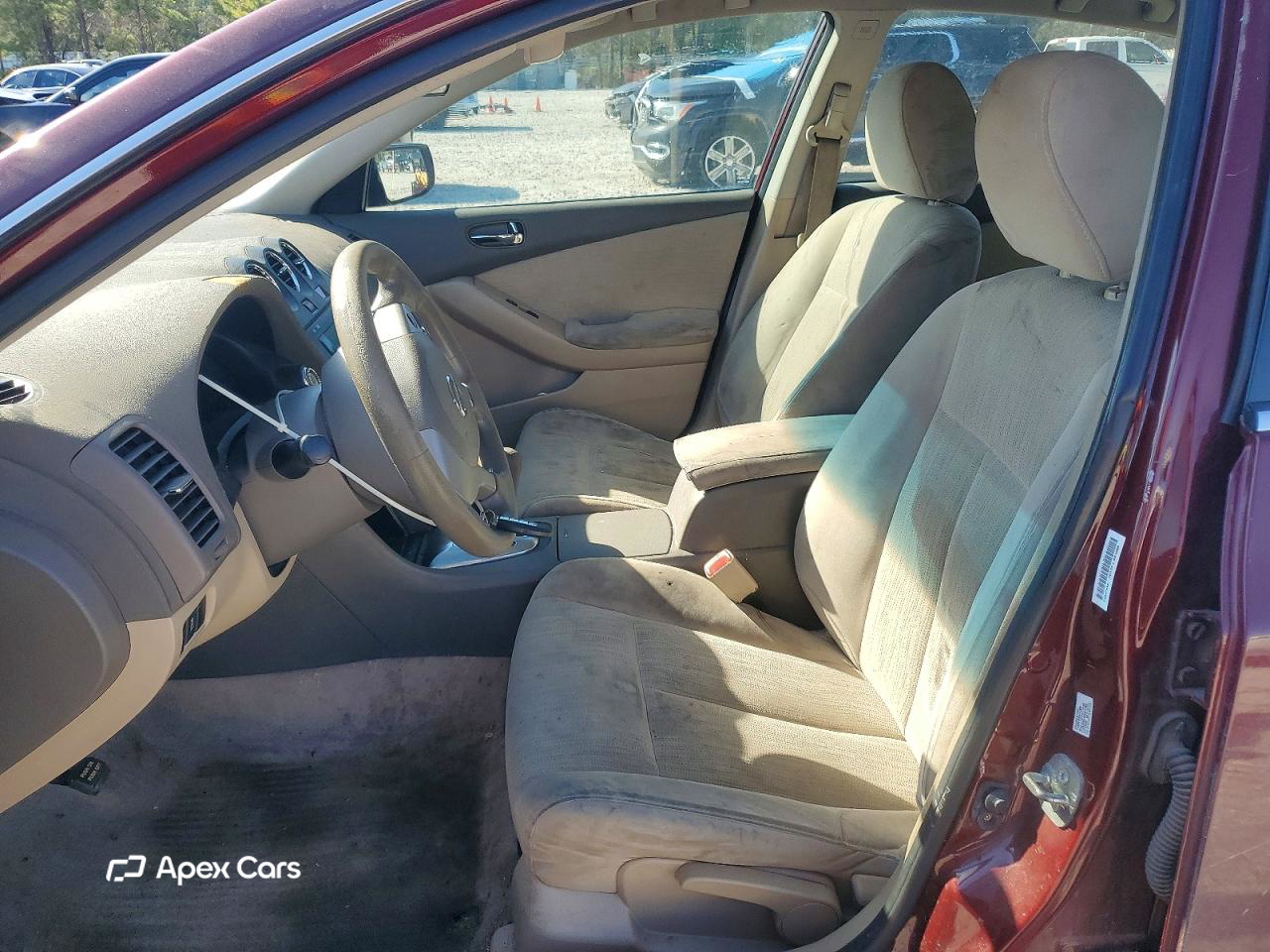 Nissan Altima 2012