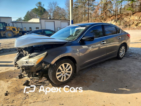 Nissan Altima 2017 - Image 1 of 12