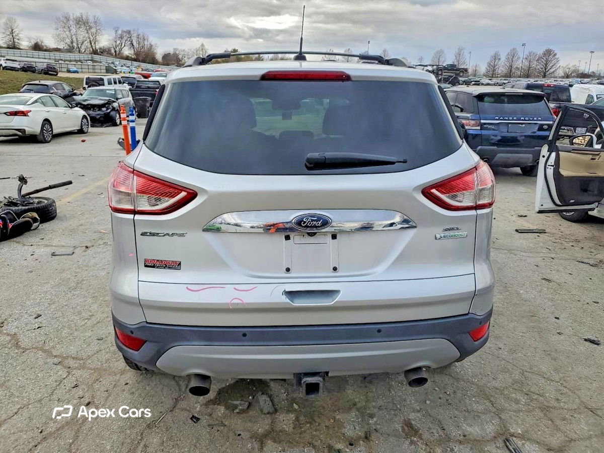 Ford Escape 2013