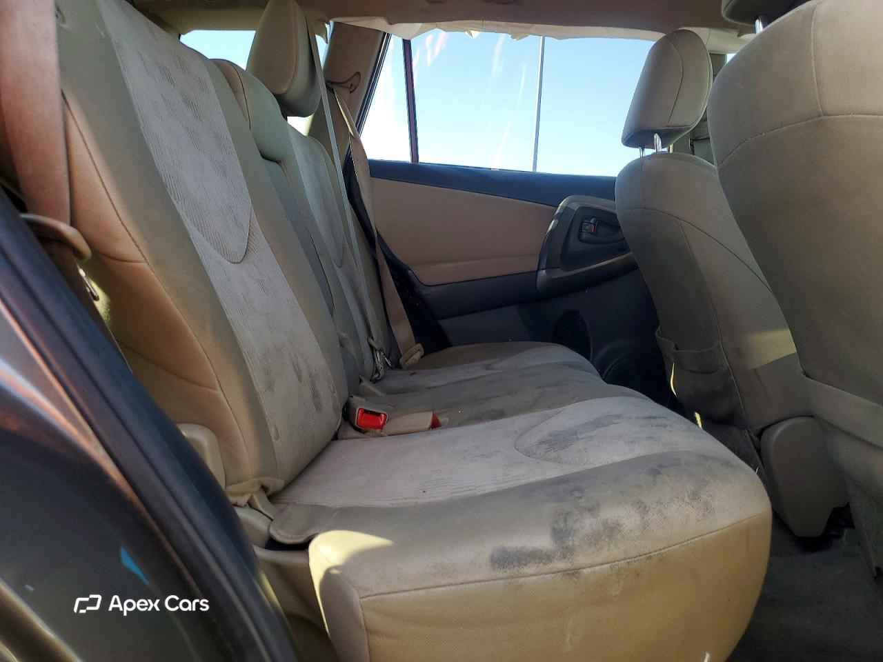 Toyota RAV 4 2012