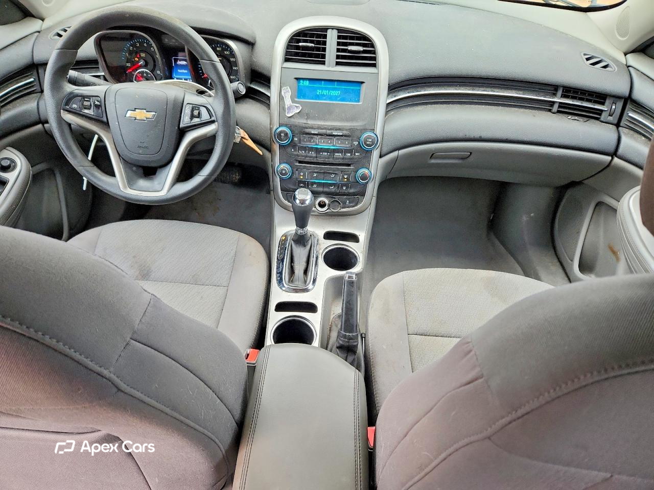 Chevrolet Malibu 2015