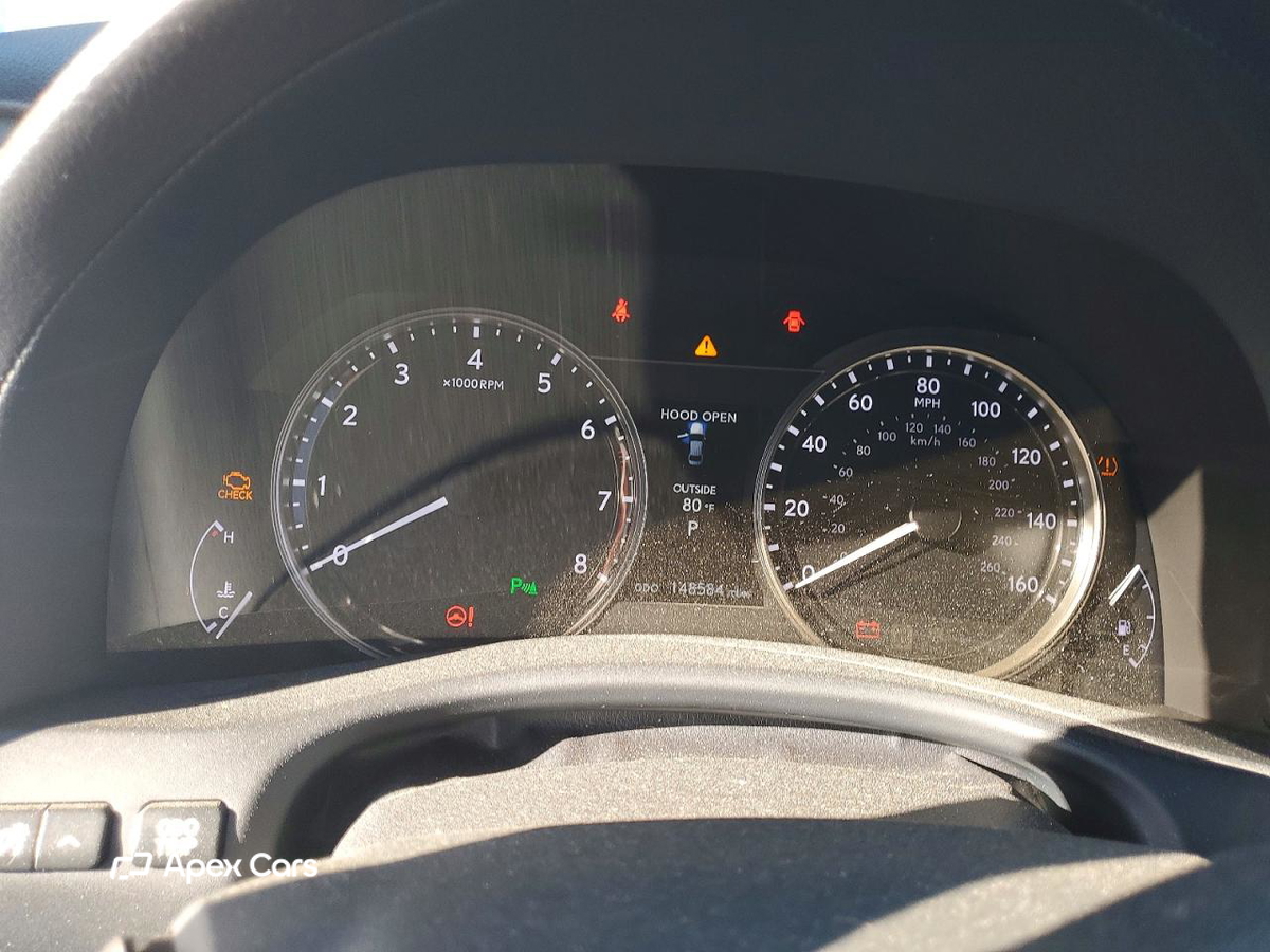 Lexus GS 2015
