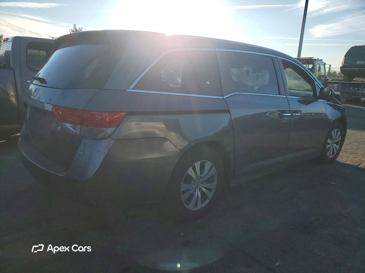 Honda Odyssey 2014