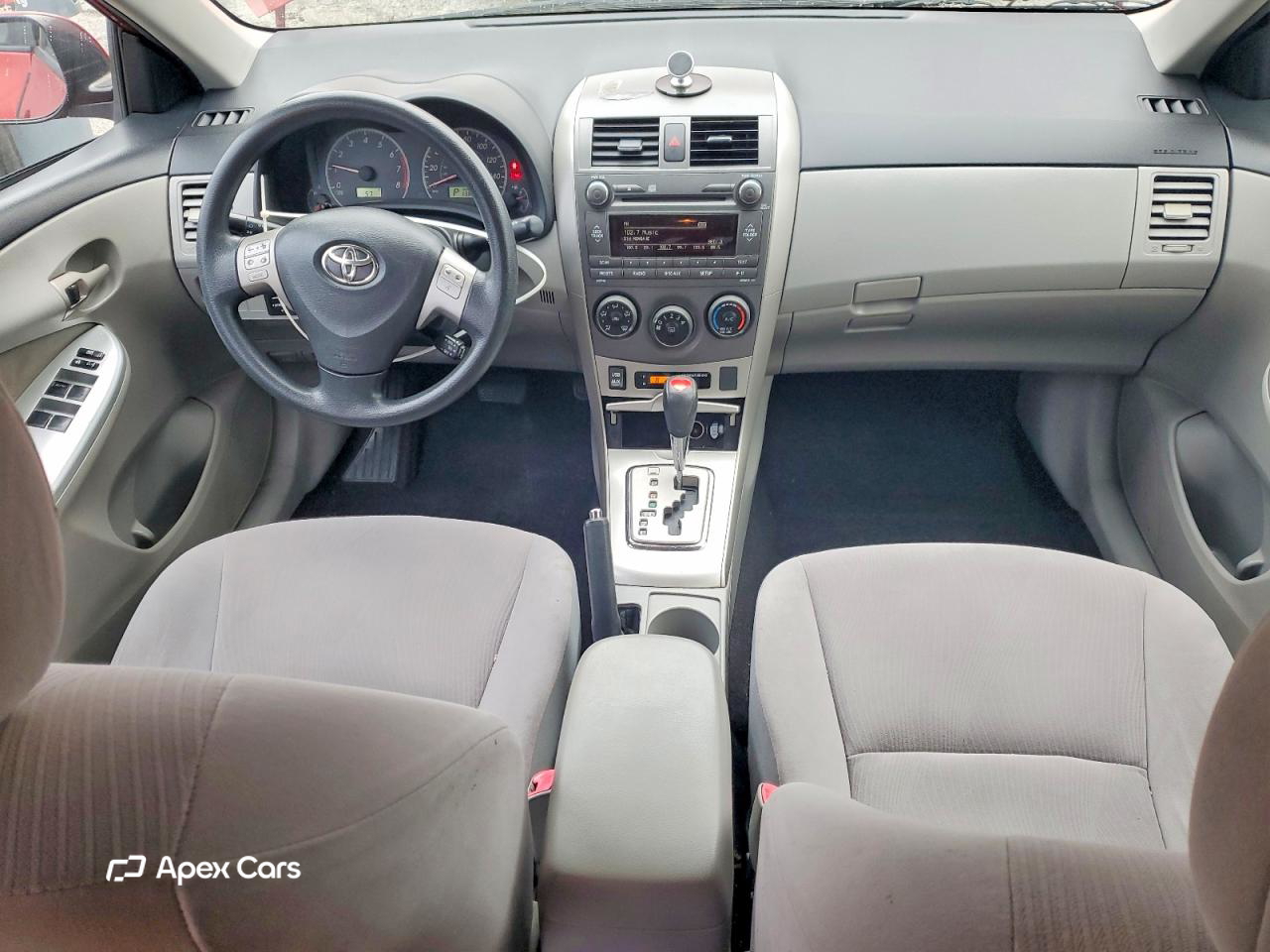 Toyota Corolla 2011