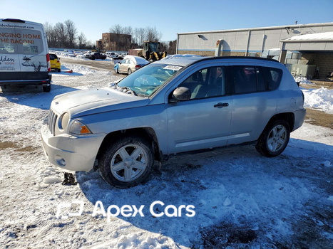 Jeep Compass 2008 - Image 1 of 14