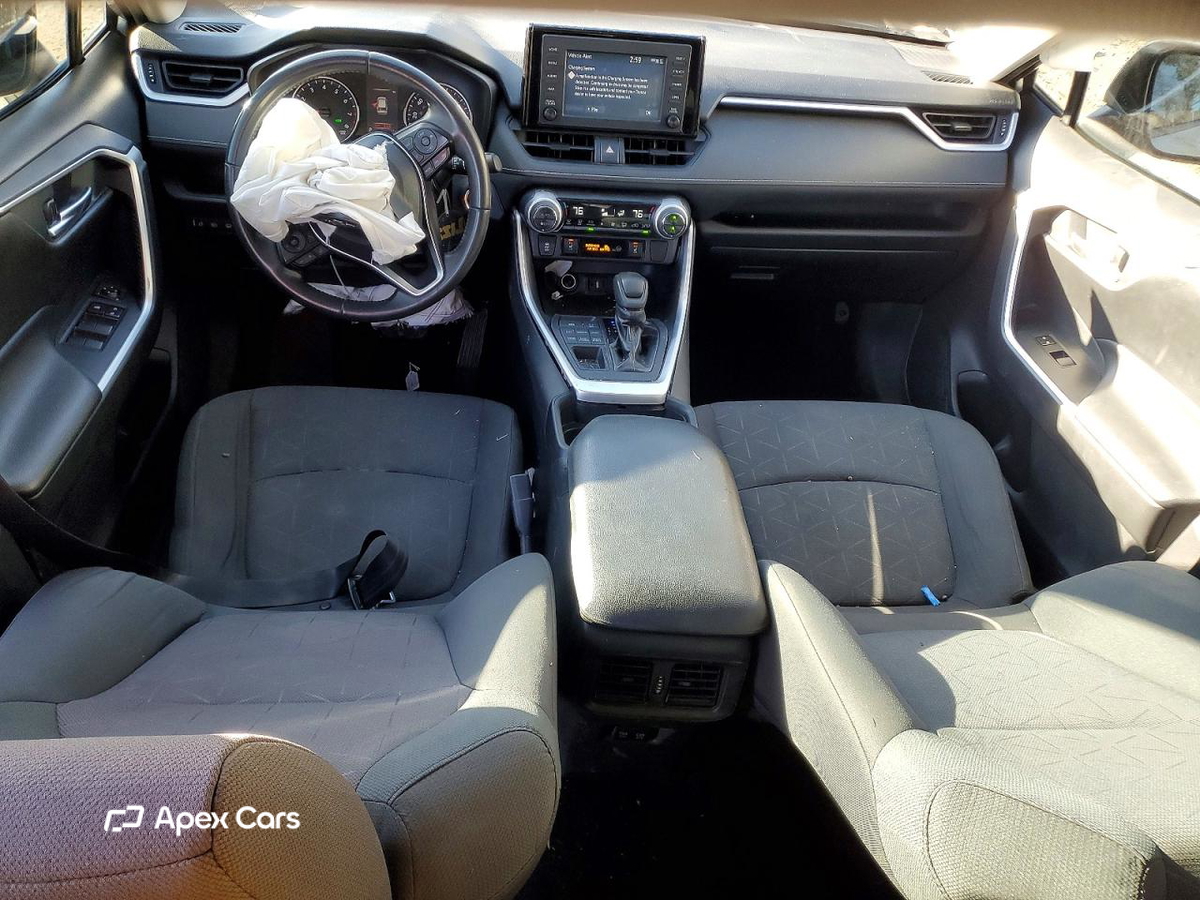 Toyota RAV 4 2019