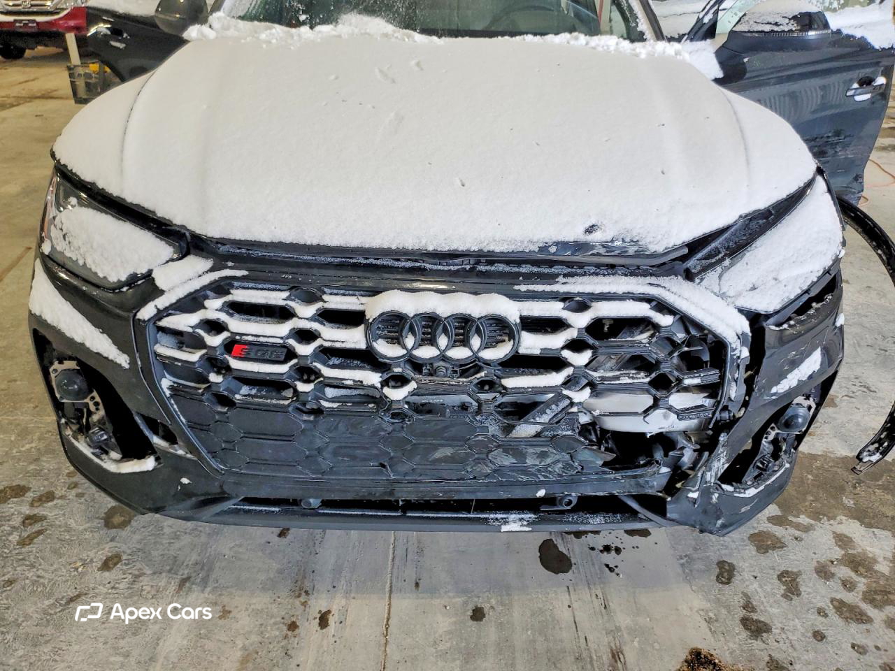 Audi Q5 2023