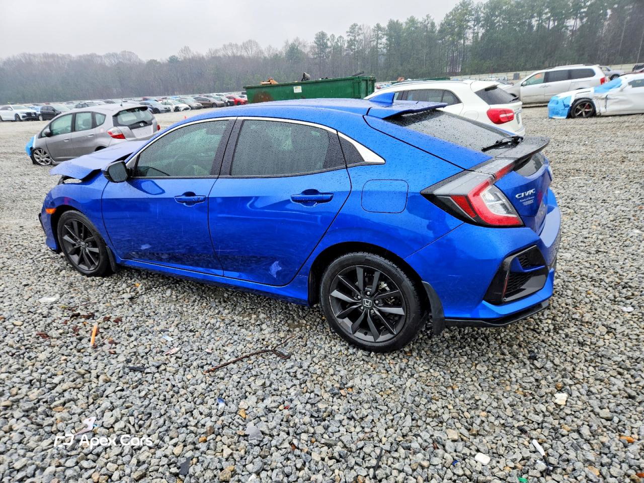 Honda Civic 2020