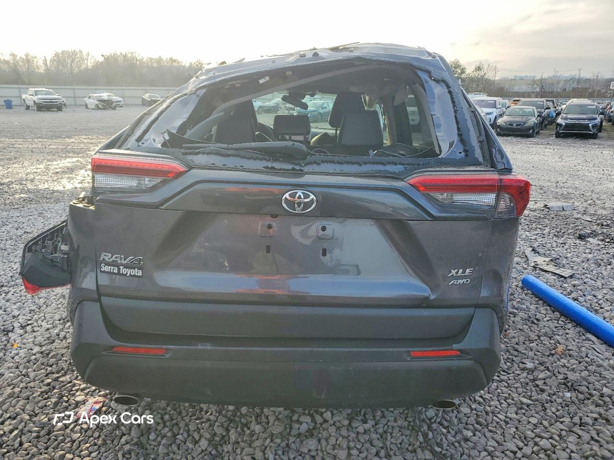 Toyota RAV 4 2023