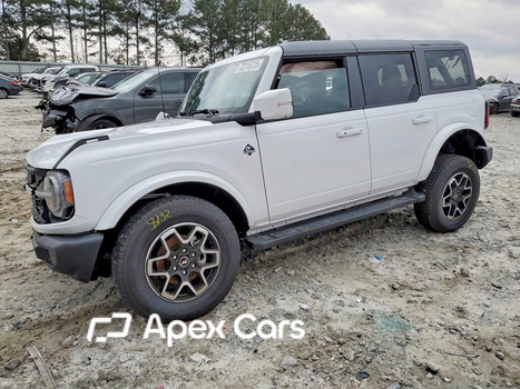 Ford Bronco 2024 - Image 1 of 14