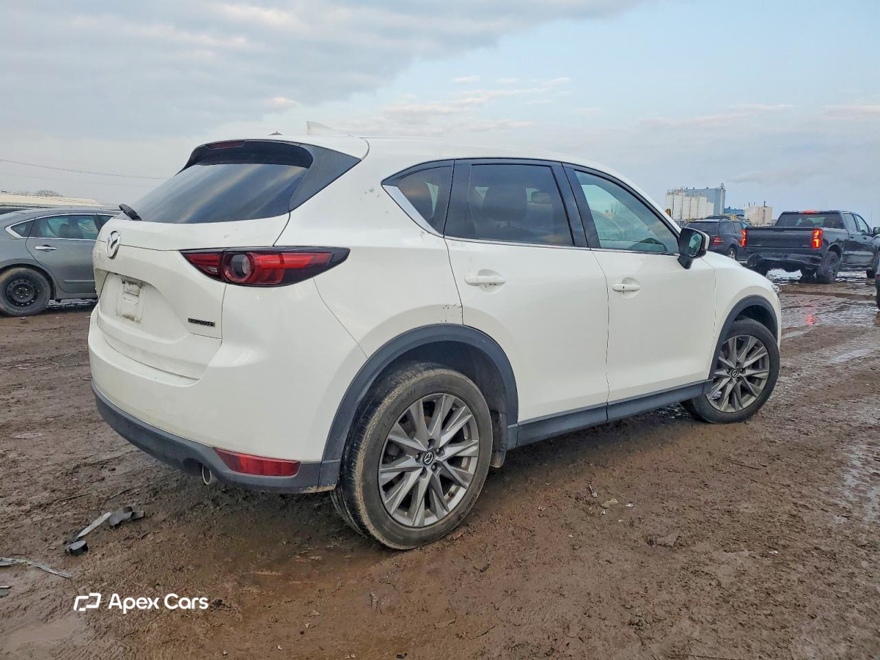 Mazda CX-5 2020