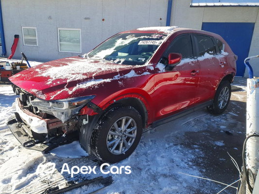 Mazda CX-5 2022 - Image 1 of 13