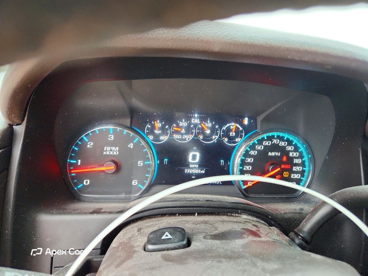 Chevrolet Tahoe 2017