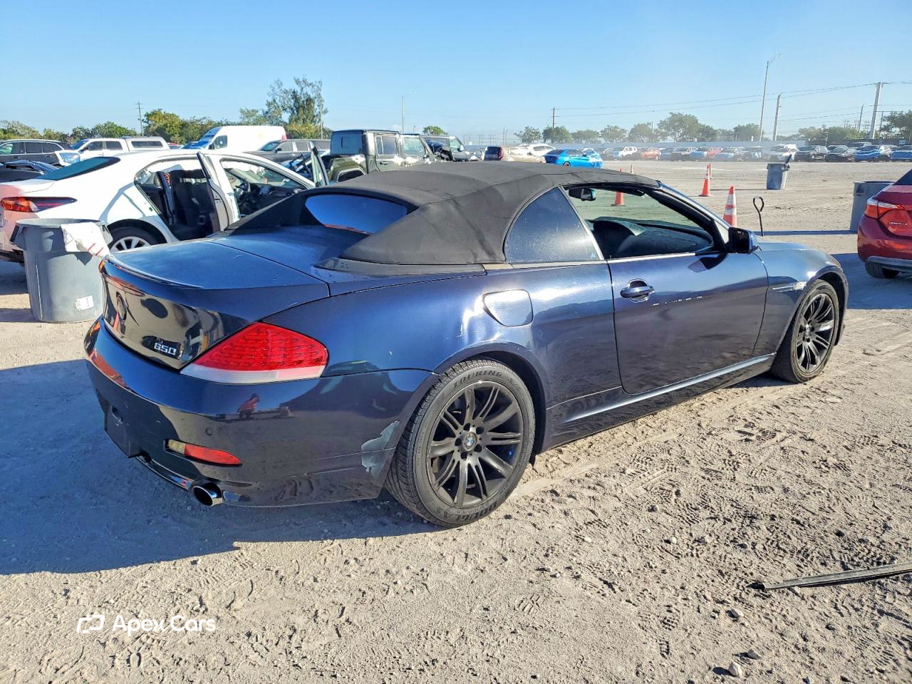 BMW Series 6 2006