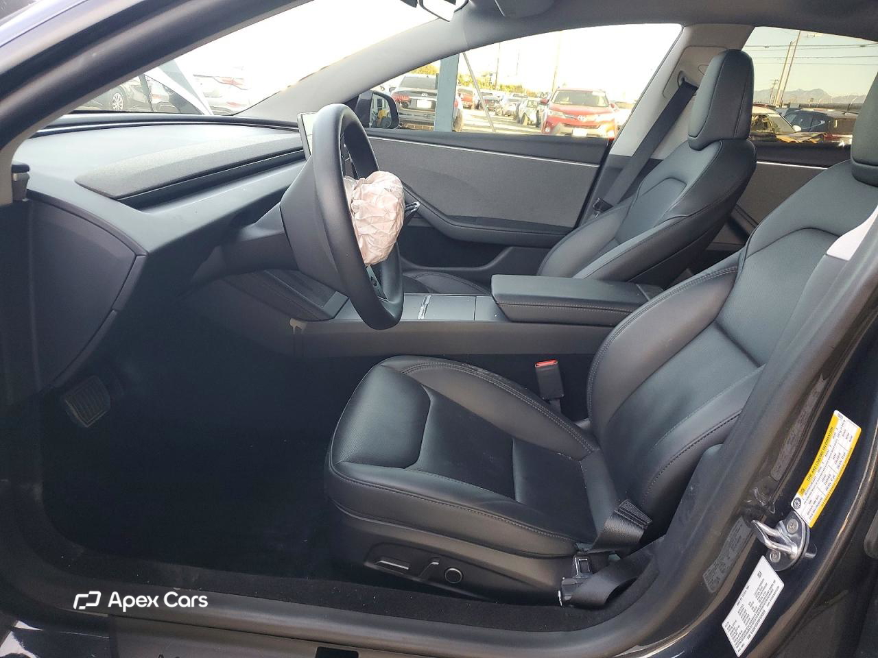 Tesla Model 3 2025