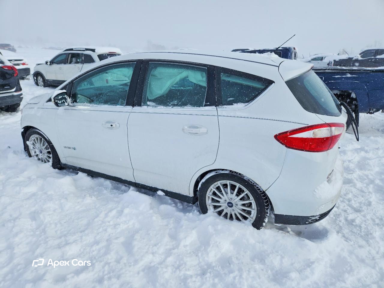 Ford C-MAX 2013
