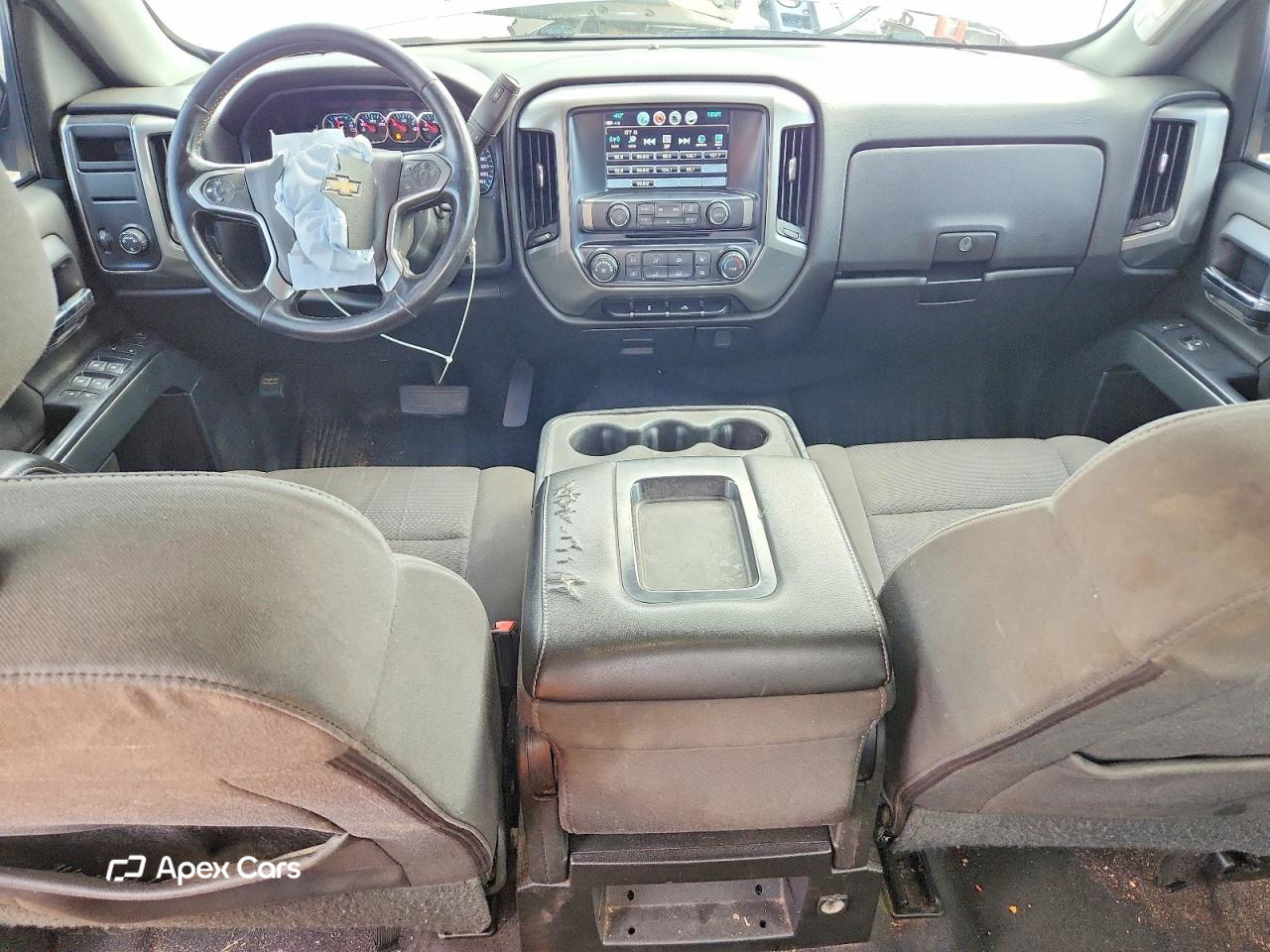 Chevrolet Silverado 2019