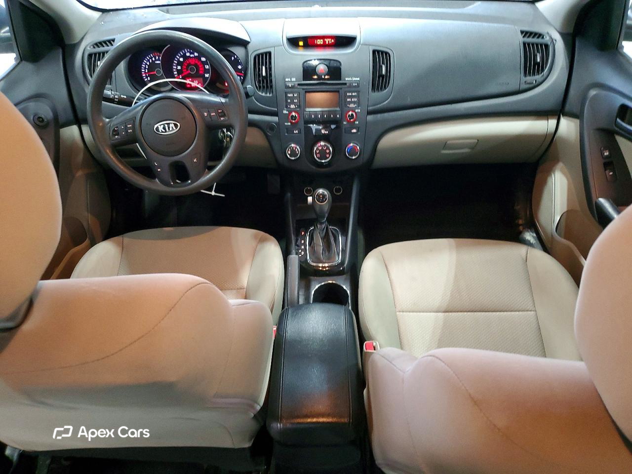 Kia Forte 2012