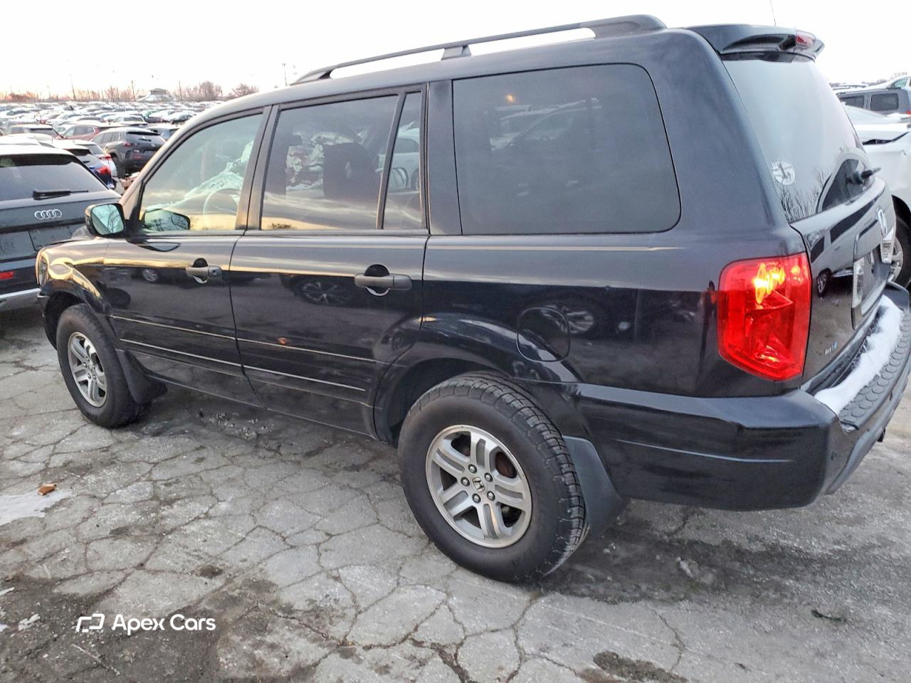Honda Pilot 2005