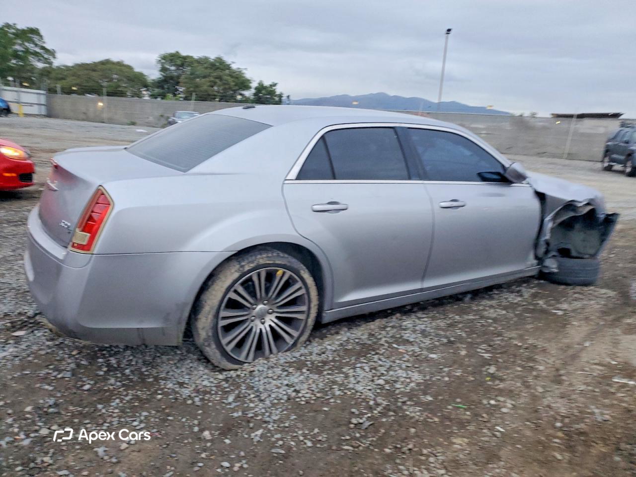 Chrysler 300 2013