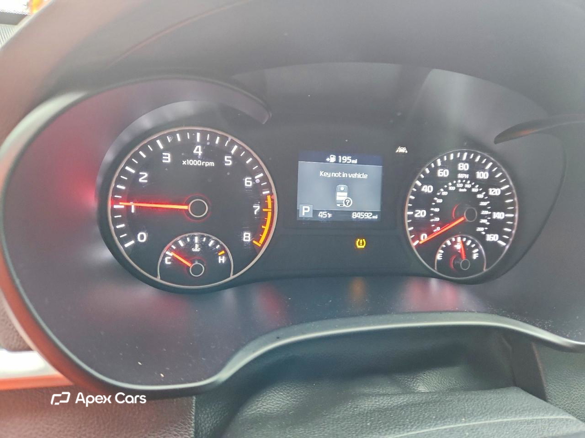 Kia Optima 2020