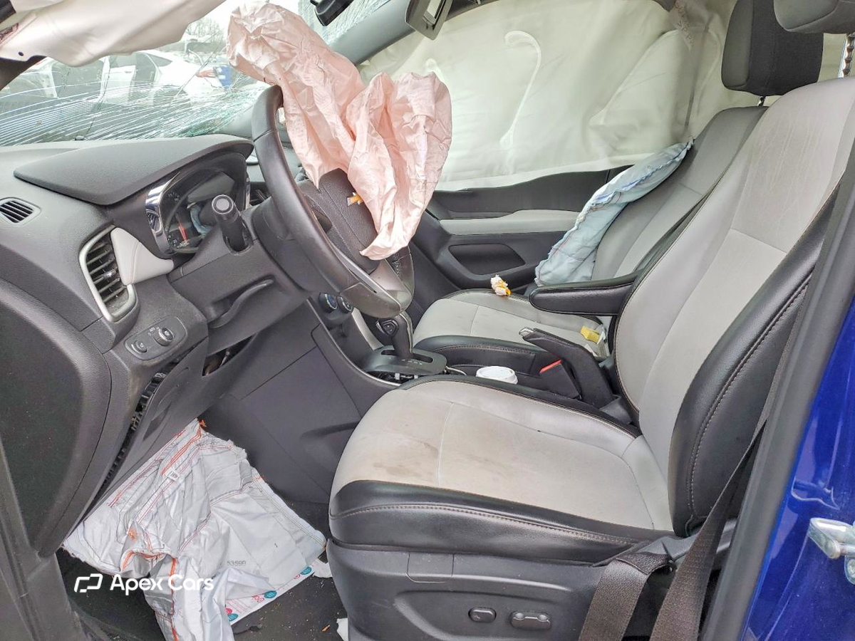 Chevrolet Trax 2017