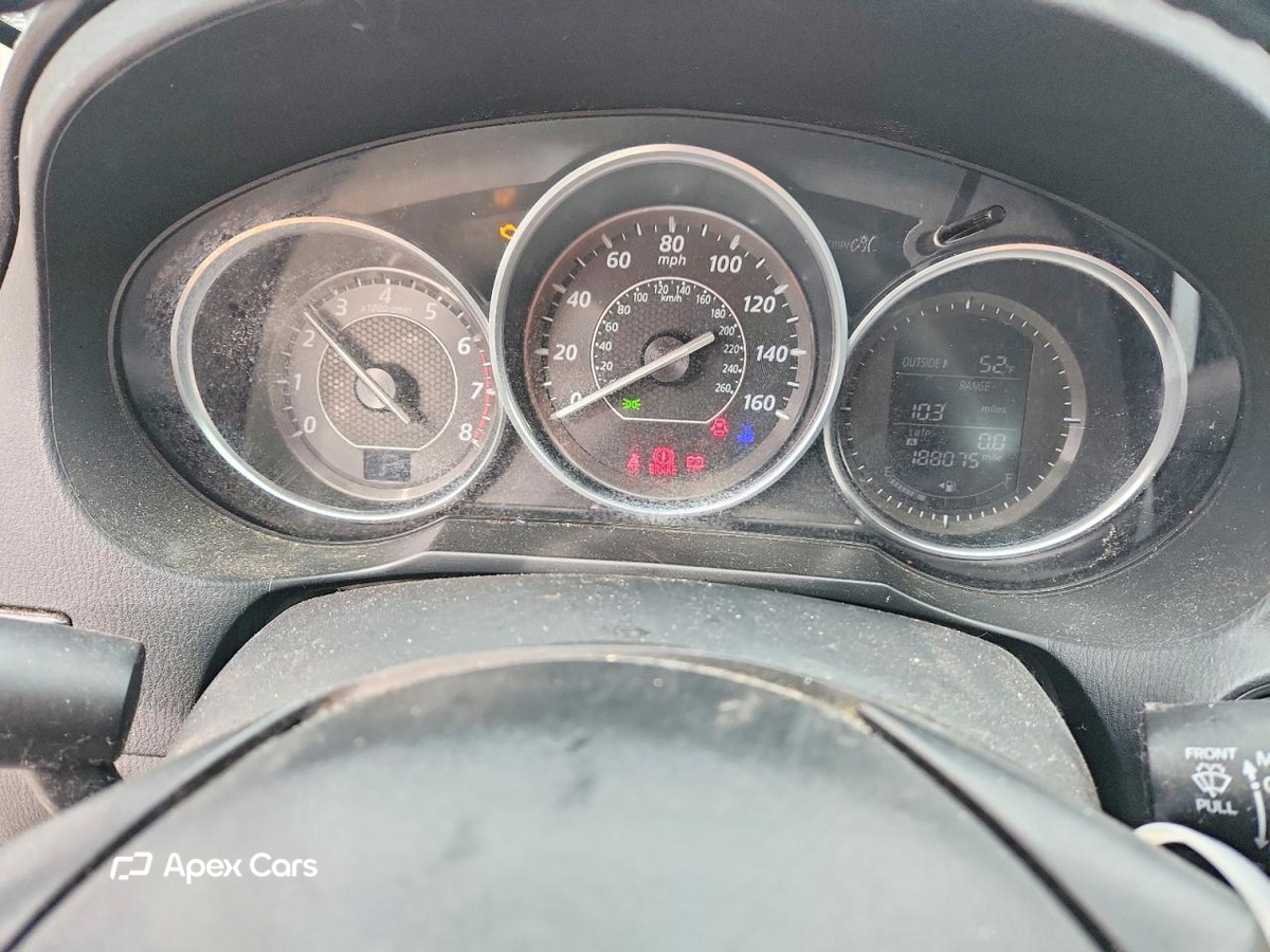 Mazda 6 2015