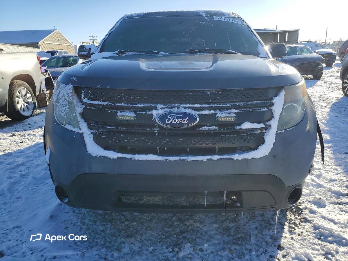 Ford Explorer 2015