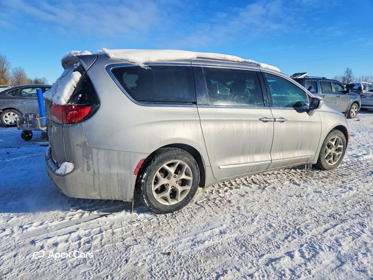 Chrysler Pacifica 2019