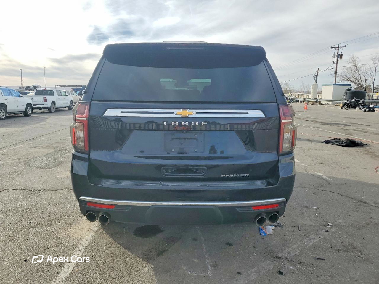 Chevrolet Tahoe 2023