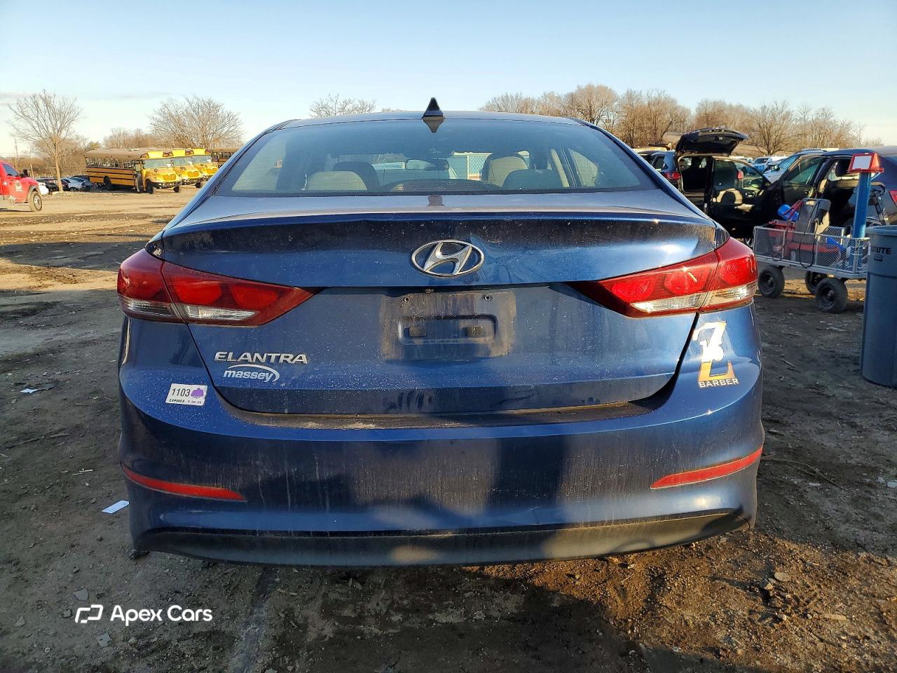Hyundai Elantra 2017