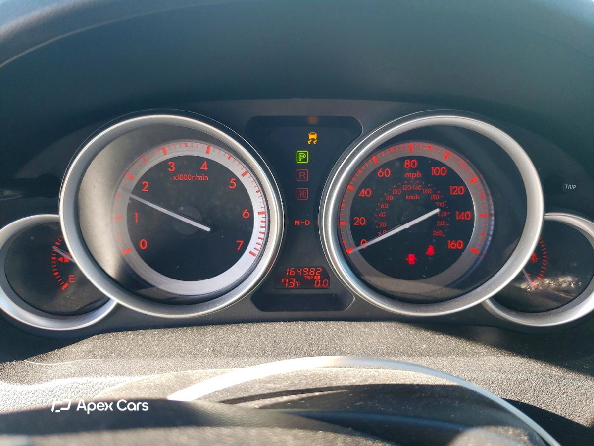 Mazda 6 2010