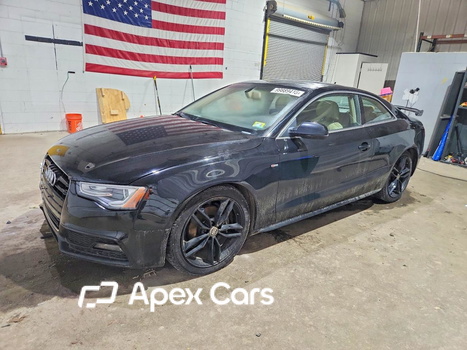 Audi A5 2016 - Zdjęcie 1 z 12