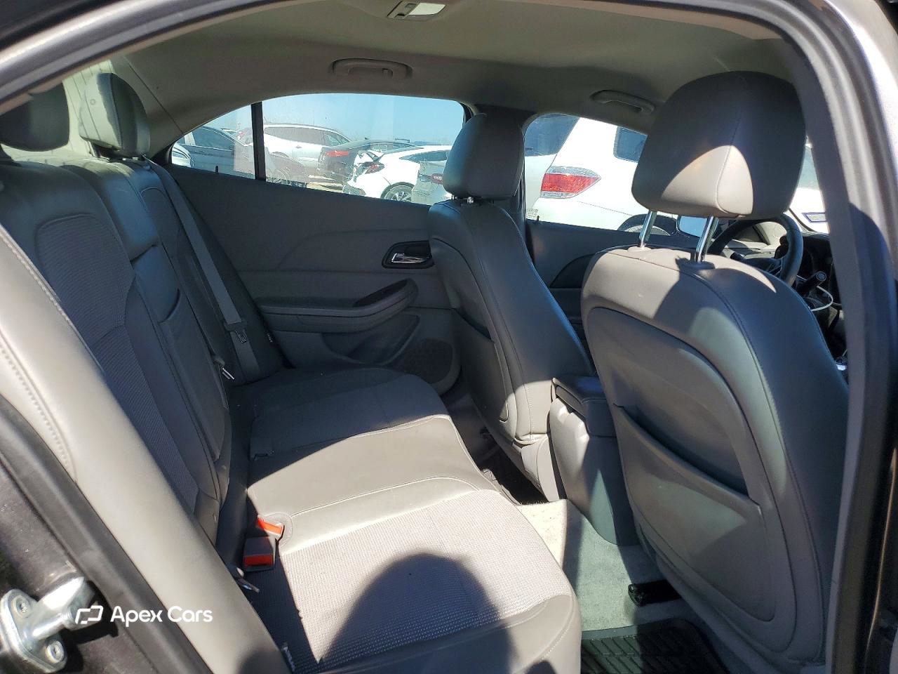 Chevrolet Malibu 2013
