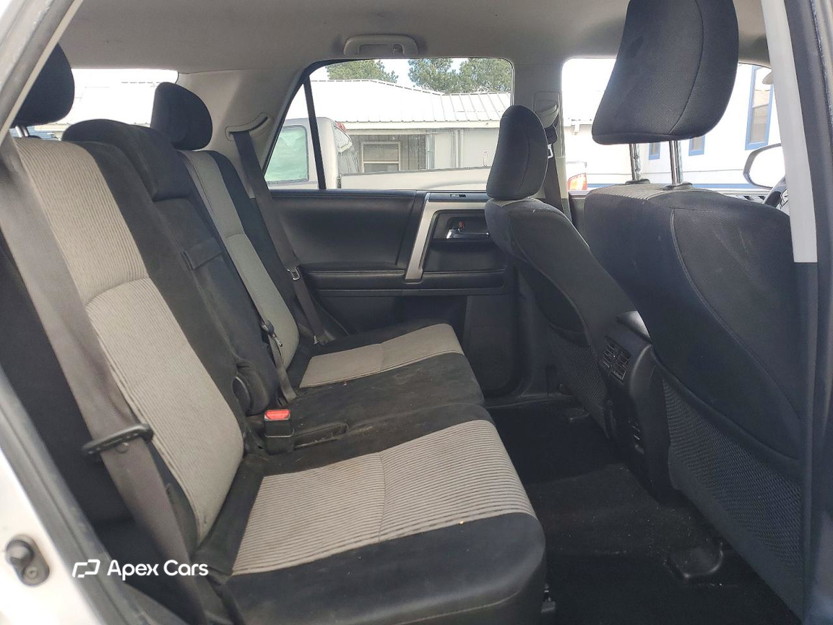Toyota 4Runner 2015