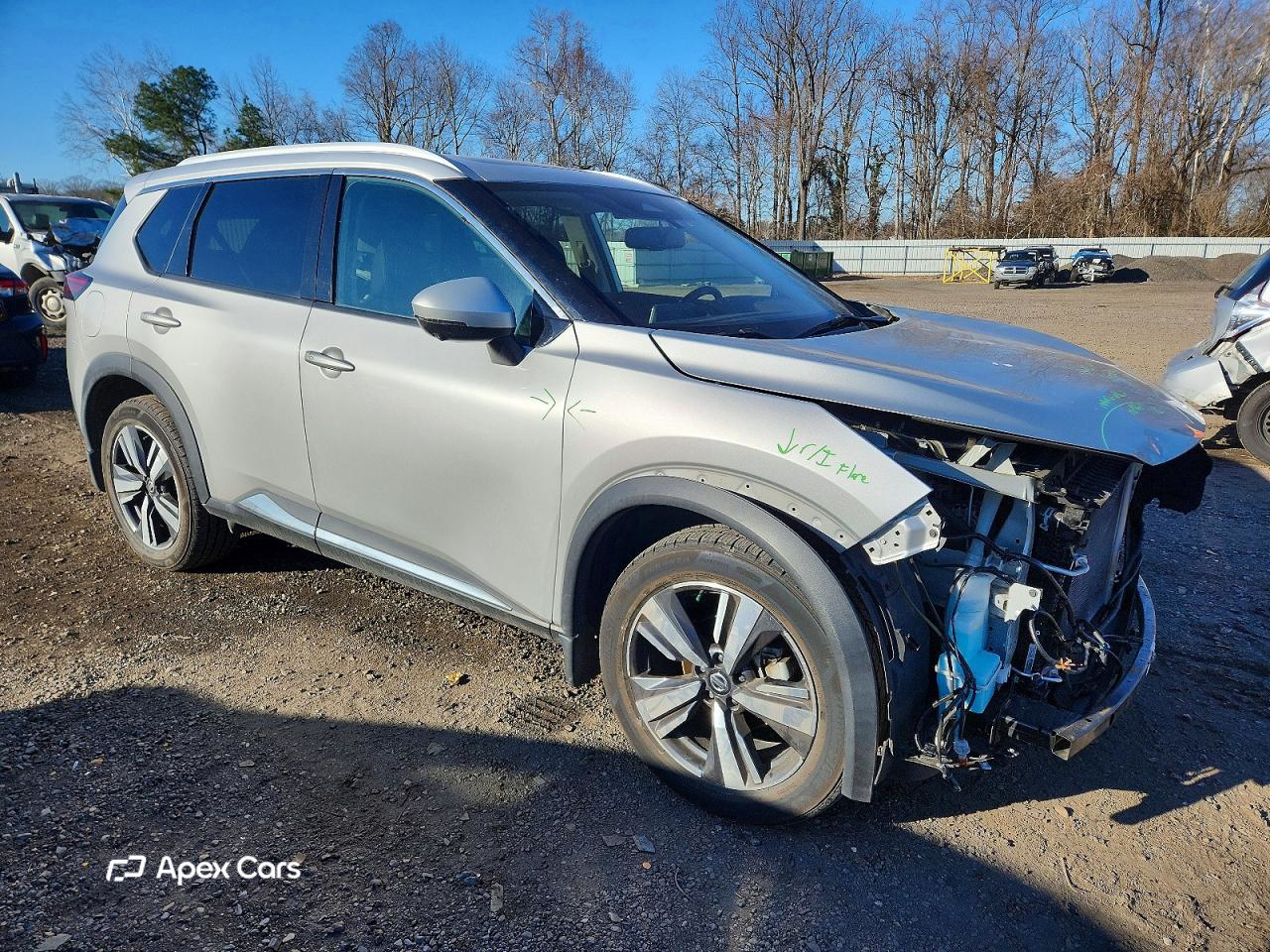Nissan Rogue 2021