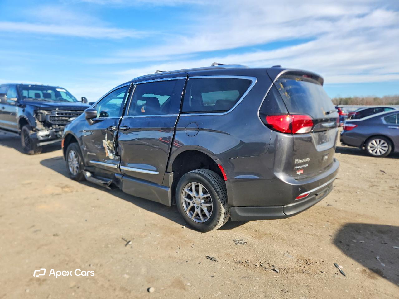 Chrysler Pacifica 2020