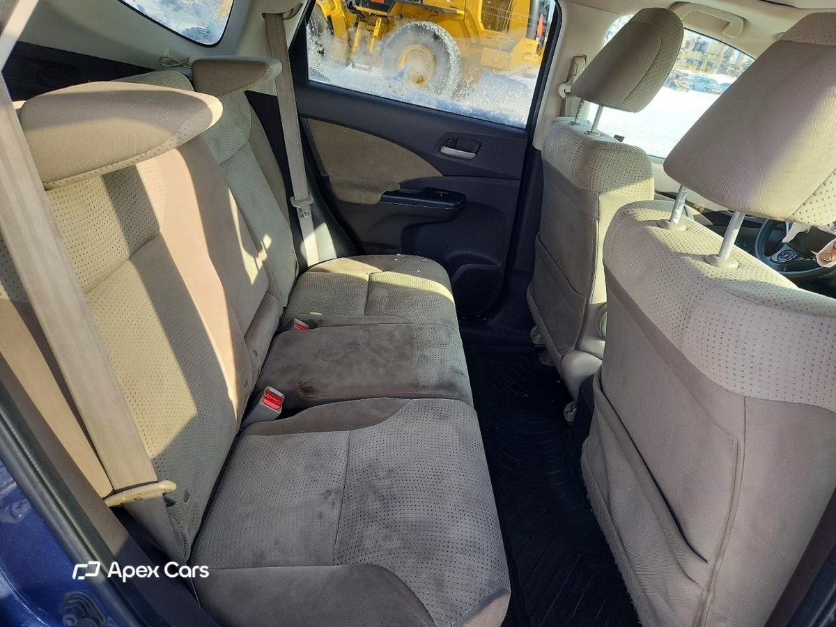 Honda CR-V 2012