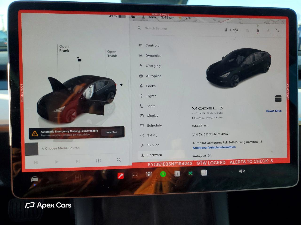 Tesla Model 3 2022