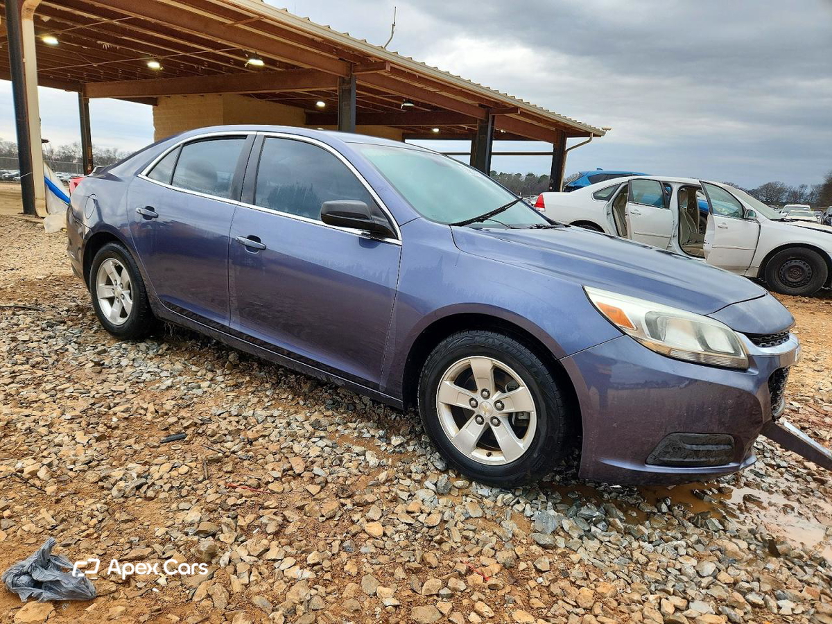 Chevrolet Malibu 2015