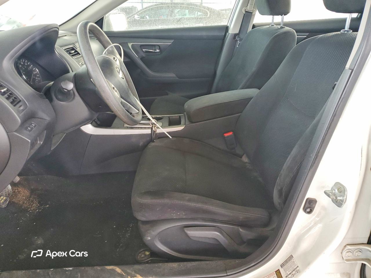 Nissan Altima 2015