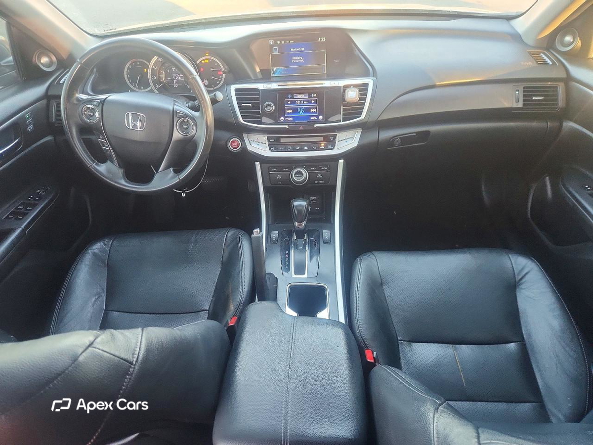 Honda Accord 2013