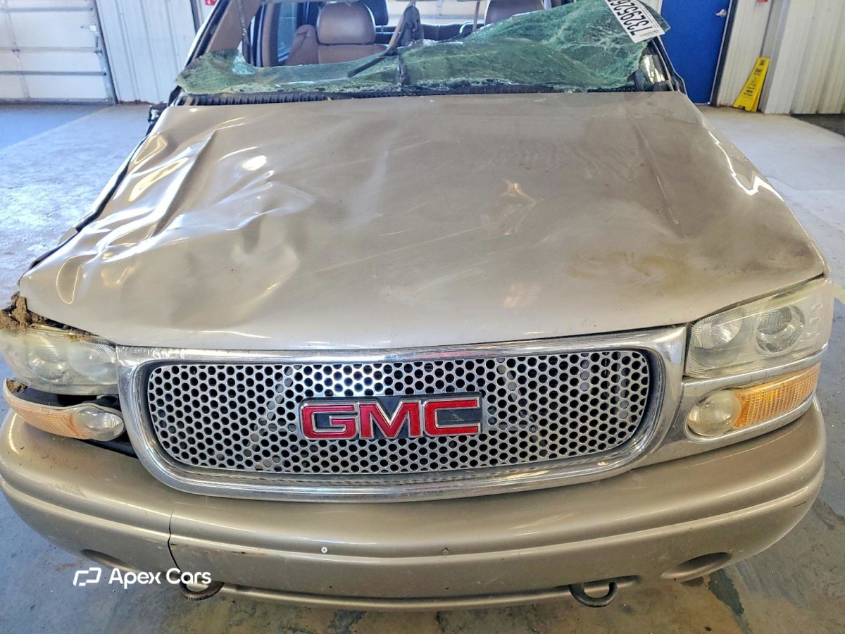 GMC Yukon 2004