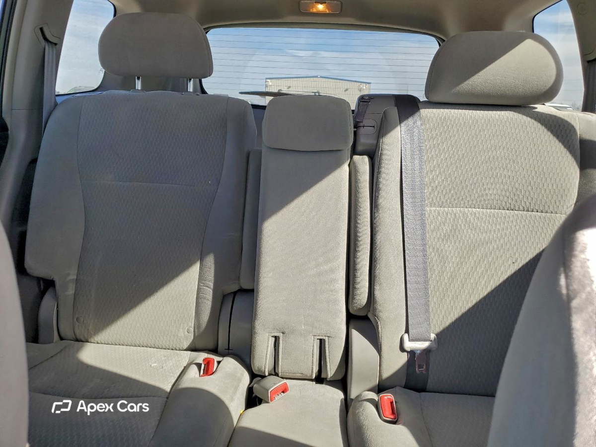 Toyota Highlander 2010