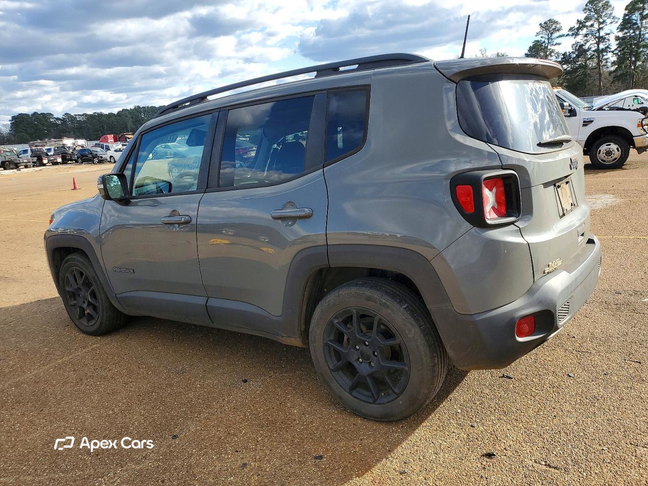 Jeep Renegade 2020